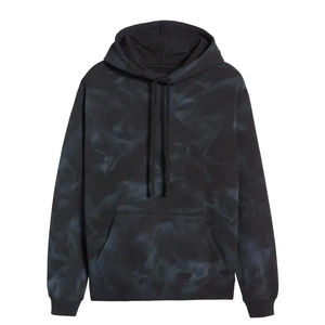 Sudadera OEM con capucha de lana pesada, sudadera de algodón para hombres, Sudadera con capucha de manga larga para hombres, ligera y transpirable 2025 - Product Image 5
