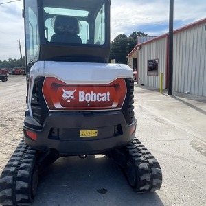 2024 BOB E26แคทโรปส์เครื่องเจาะรางขนาดเล็กมีรางไฮดรอลิกเสริม - Product Image 5