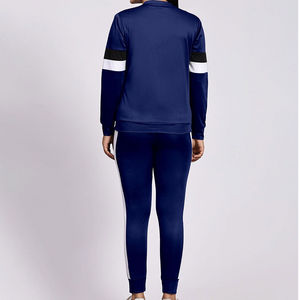 Ensemble de survêtement 2 pièces pour femme, été, uni, respirant, léger, pour l'entraînement et le jogging, best-seller en gros - Product Image 4