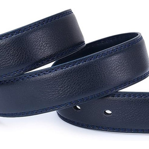 Ceinture en cuir de mode, vente en gros, design personnalisé, ceinture en cuir véritable, boucle classique, haute qualité - Product Image 2