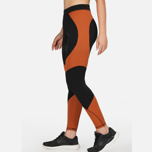 Legging de yoga pour femmes de style tendance Legging pour femmes en gros Legging pour femmes de haute qualité fabriqué au Pakistan - Product Image 3