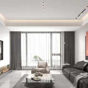 HalvynQuad - Lámpara LED Empotrable - Product Image 1