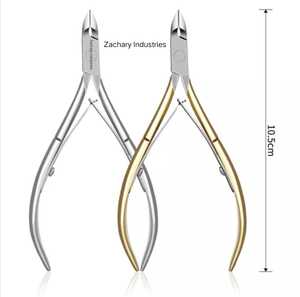 Best Quality Stainless Steel Cuticle Nipper Hot Professional Stainless Steel Cuticle Nipper <b>By</b> Zachary Industries - Product Image 4