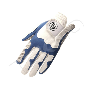 ถุงมือกอล์ฟหนังแท้สำหรับเล่นกีฬาถุงมือกอล์ฟออกแบบโลโก้ได้ตามต้องการ - Product Image 4