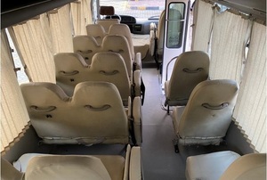 Autobús Coaster 2014, Volante a la Izquierda, Diésel, Manual, 11-20 Asientos, Muy Limpio, Usado con Cuidado, Disponible para la Venta - Product Image 4