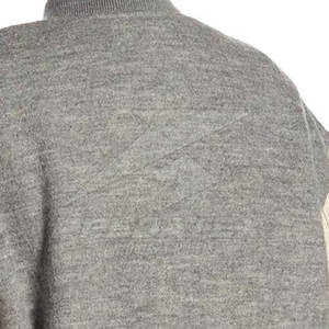 High Manufacturers Outdoor Women's Letterman Jacket Ropa informal transpirable Procesamiento terminado-Venta al por mayor - Product Image 6