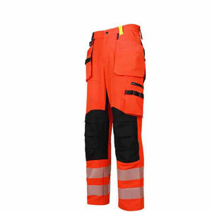 Pantalones de Trabajo Ligeros para Hombre, Diseño Moderno, Cintura Media, Seguros, Ecológicos, Transpirables, para Verano, Venta al Por Mayor - Product Image 5