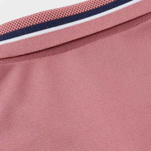 Golf décontracté pour hommes de haute qualité pour polo Anti-rides conception de Logo personnalisé manches courtes motif solide Offre Spéciale bas prix - Product Image 2