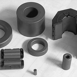 แม่เหล็กอุตสาหกรรม แม่เหล็กเฟอร์ไรต์และแม่เหล็กนีโอไดเมียม (N35 N38 N42 N52) รูปทรงทอรอยด์และรูปแบบผง หมายเลขรุ่น - Product Image 3