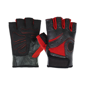 Guantes de entrenamiento para levantamiento de pesas con soporte para muñeca Guantes de gimnasio para hombres y mujeres - Product Image 4