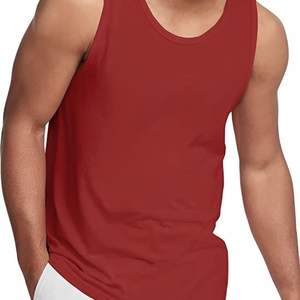 Vente en Gros de Débardeurs Muscle Fit 100% Coton pour Hommes Style Décontracté Tricoté avec Logo Personnalisé - Product Image 3