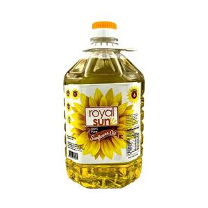 Huile de tournesol naturelle en vrac pour la cuisine, huile végétale avec option en vrac - Product Image 1