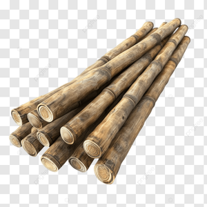 Venta al por mayor de postes de bambú ecológicos para uso en interiores y exteriores a precios asequibles - Product Image 3