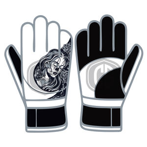 Fabricant professionnel de gants de gardien de but de football - Product Image 5