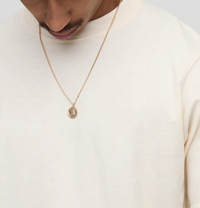 ชุดเสื้อยืด2ชิ้นสำหรับผู้ชายทรงโอเวอร์ไซส์และเสื้อยืดแขนสั้นเปิดไหล่ตกโลโก้ปักตามสั่งชุดเสื้อผ้าแนวสตรีทสวมใส่สบาย - Product Image 5