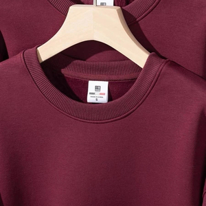 En stock sweat-shirts professionnels de haute qualité pour hommes grande taille en coton mélangé pour l'hiver sweat-shirt à usage extérieur à vendre - Product Image 3