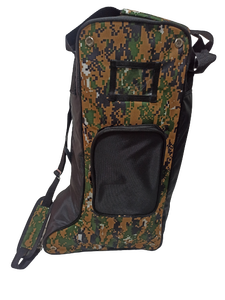 ÉTUI DE TRANSPORT DE BOTTE D'ÉQUITATION EN TISSU MATTY DE QUALITÉ SUPÉRIEURE AVEC FERMETURES À GLISSIÈRE LOURDES ÉTUI À BOTTE D'ÉQUITATION AVEC POIGNÉE. - Product Image 4