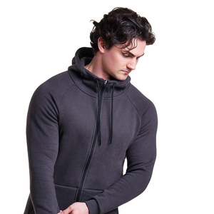 Ropa deportiva de talla grande para hombre, chándales con capucha de alta calidad, ropa de invierno ecológica personalizada al por mayor - Product Image 2