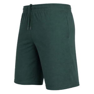 5-PACK Mens Casual Eco-Friendly Bermuda Shorts Woven Mid Waist Cotton Blend & Elastic Waist (Sizes S-3XL) Free Shipping - Product Image 5