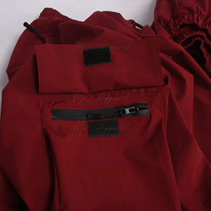 2024 nuevo diseño de los hombres de las mujeres de esquí transpirable Snowboard pantalones holgados impermeable cálido invierno desgaste de gran tamaño pantalones de esquí a prueba de viento - Product Image 5