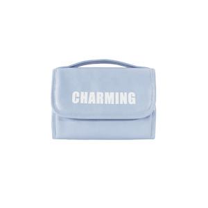 Mode Quotidien Personnaliser Pochette Cosmétique En Cuir PU Maquillage Cadeau Poussière Sac En Cuir vie quotidienne toutes sortes de style - Product Image 1