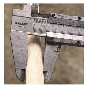 Material de núcleo de ratán natural fuerte para muebles y manualidades, material de núcleo de ratán blanqueado con tamaño personalizado 1,5-20mm - Product Image 1