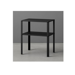 Table de chevet contemporaine Offre Spéciale en métal Table de chevet élégante pour les intérieurs de chambre modernes et les petits espaces pour l'approvisionnement mondial - Product Image 1