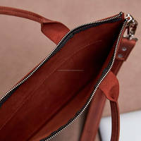 Maletín Bandolera de Cuero Genuino Vintage, Resistente, para Portátil, para Hombre y Mujer, para Oficina, Viajes, Elegante, Bolsa de Mensajero para Computadora