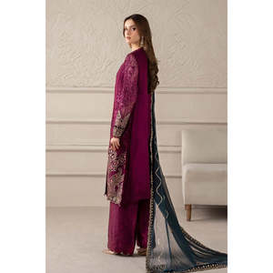 Maria.B. Conjunto de Traje de Novia Bordado - Mujer - MPC-25-102-TC-1555 - Product Image 4