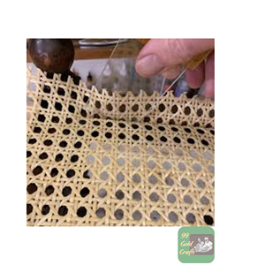 แผ่นหวายสานธรรมชาติสำหรับออกแบบตู้เสื้อผ้าและตู้ทำด้วยมือผู้ส่งออกวัสดุจากเวียดนาม - Product Image 2