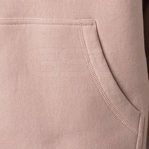 Nueva llegada Sudaderas con capucha para hombre Logotipo personalizado en el pecho Nuevo diseño Slim Body Sudaderas con capucha ligeras para hombres - Product Image 2