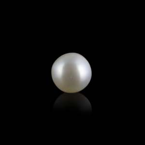 Perlas de Agua Dulce Naturales de 4.05 Quilates, Color Blanco/Rosa, Sueltas, para Joyería y Fabricación de Joyas - Product Image 1