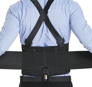 Soporte de Espalda con Tirantes Desmontables, Certificado CE ISO - Product Image 6