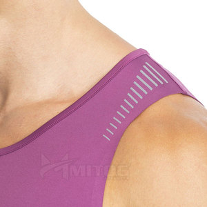 Camiseta Deportiva con Logotipo Personalizado al Mejor Precio para Hombre, Hecha con Material de Alta Calidad, Antibacteriana, de Secado Rápido, Casual y de Venta Caliente - Product Image 5