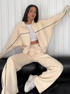 Conjunto deportivo informal para mujer, diseñado para entrenamiento, fitness, comodidad diaria y uso diario. - Product Image 2