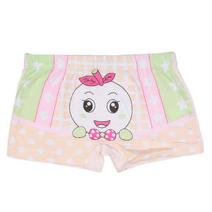 Bóxer para Niñas - Color Durazno - Product Image 1