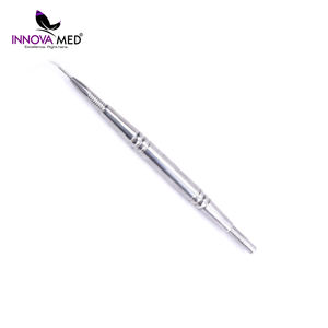 INNOVAMED INSTRUMENTS Herramienta de Lifting de Pestañas de Calidad Premium, Aplicador de Permanente de Pestañas de Acero Inoxidable, Logotipo Personalizado - Product Image 3