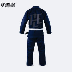 2025ชุด Jitsu-Jitsu ผ้าฝ้าย100% ออกแบบได้ตามต้องการสำหรับผู้ใหญ่ชุดฝึกศิลปะการต่อสู้ตามสั่ง - Product Image 2