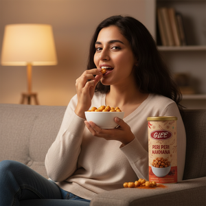 เกลี อิมเพ็กซ์ เปริ เปริ มักฮานา 80 กรัม รสเผ็ดร้อน บรรจุในภาชนะทรงกระบอก ปราศจากกลูเตน รับผลิตแบรนด์ส่วนตัว พร้อมส่ง FOB อินเดีย - Product Image 2