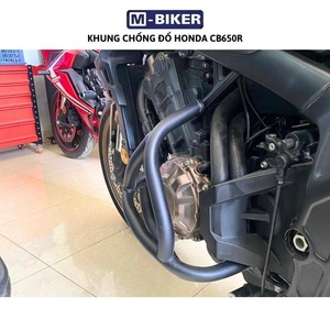 ระบบควบคุมมอเตอร์ไซค์แบบ Anti-Roll สำหรับ CB650R/CBR650 - Product Image 1