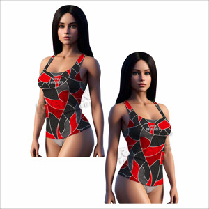 Nouvel Arrivage – Débardeur Femme Durable et Respirant, Marque Privée - Product Image 4