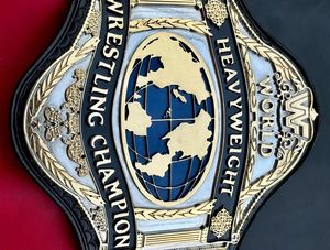 CINTURÓN CAMPEONATO REPLICA/PERSONALIZADO - Product Image 4