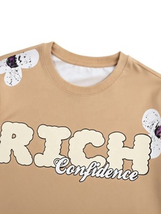 Summer Unisex 2 Piece Tracksuit Short <b>Set</b> Sweatsuit Customized Printed Short Sleeve Shorts T Shirt <b>Set</b> for Men - Product Image 2