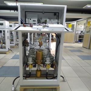 Distributeur GPL/GPL de la série Punto I Two, buse italienne, Primameter, cadre galvanisé DKP, économique, marque 2A, certifié MID/ATEX, marquage CE - Product Image 2