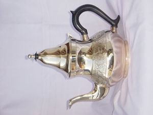Théière à café de haute qualité, design artisanal, bouilloire à café, bouilloire décorative en métal - Product Image 6