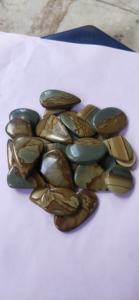 พลอยภาพแจสเปอร์อเมริกันคุณภาพสูง ราคาขายส่ง รูปทรงผสม สำหรับทำเครื่องประดับ - Product Image 3