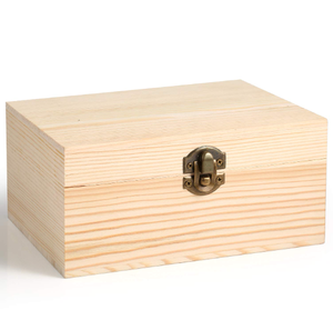 Tinh Tế Bằng Gỗ Làm Bằng Tay Hộp Từ Xoài Keo Thông Gỗ Với Phức tạp Chipset Làm Việc Bởi Thủ Công Emporium - Product Image 5