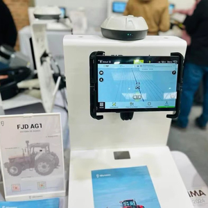 ระบบนำทางอัตโนมัติ GPS ขั้นสูง ระบบขับเคลื่อนอัตโนมัติสำหรับรถแทรกเตอร์การเกษตร ระบบนำทางภายใน ระบบตรวจสอบมอเตอร์ ระบบนำทางความแม่นยำสูง - Product Image 1