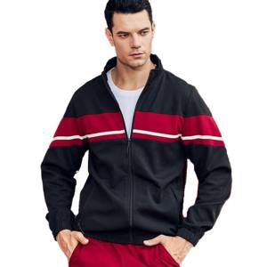 Vêtements de survêtement personnalisés Style homme Vente en gros Survêtements Ensemble coupe-vent Unisexe - Product Image 1