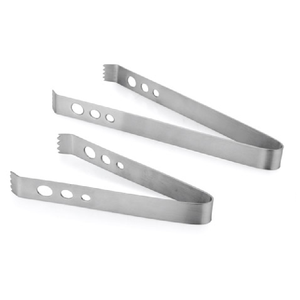 Pince de cuisine en acier inoxydable style éléphant pince à barbecue antiadhésive pince à salade pince à pain prix de gros - Product Image 2